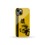 "龍" Dragon Kanji Equil Phone Case