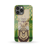 Julia MOTHER NATURE Equil Phone Case - Green