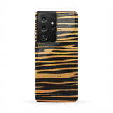 Heihachi Tiger Pattern Tough Phone Case