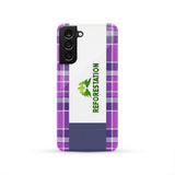 Julia REFORESTATION Equil Phone Case v3