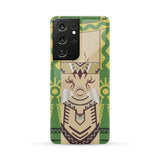 Julia MOTHER NATURE Equil Phone Case - Green