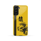 "龍" Dragon Kanji Tough Phone Case