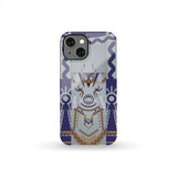 Julia MOTHER NATURE Equil Phone Case - Blue