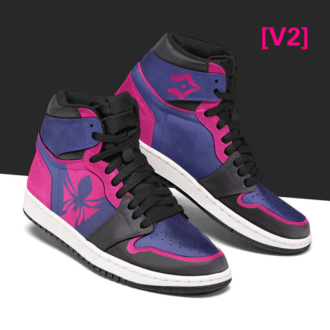 Juri "Spider" Equil Street Kicks [V2] - Unisex