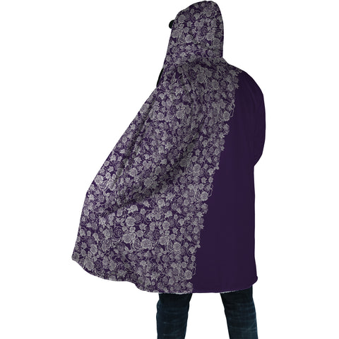 Violet's Excellent Hooded Coat