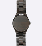 Lee's Excellent Wooden Watch